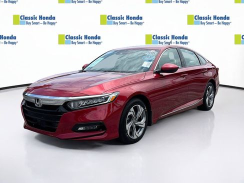 Certified 2019 Honda Accord EX-L image 3