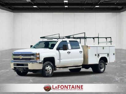 Used 2016 Chevrolet Silverado 3500 W/T w/ WT Convenience Package