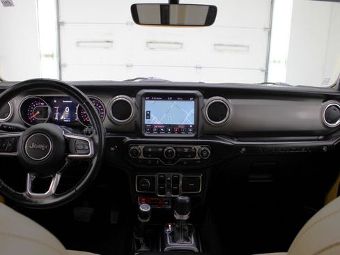 Used 2019 Jeep Wrangler Unlimited Rubicon image 49