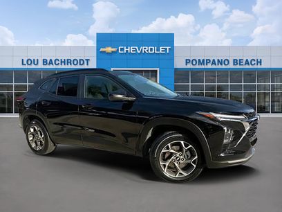 Used 2024 Chevrolet Trax LT