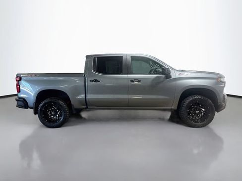 Used 2021 Chevrolet Silverado 1500 LT Trail Boss w/ Bed Protection Package AWD/4WD image 5
