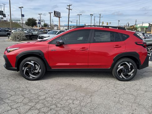 New 2026 Subaru Crosstrek 2.5i Limited image 6