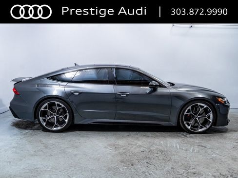 New 2026 Audi RS 7 Performance image 8