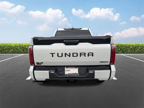 New 2026 Toyota Tundra Platinum w/ TRD Off-Road Package AWD/4WD image 5