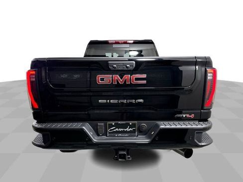 New 2026 GMC Sierra 2500 AT4 w/ AT4 Premium Plus Package AWD/4WD image 8