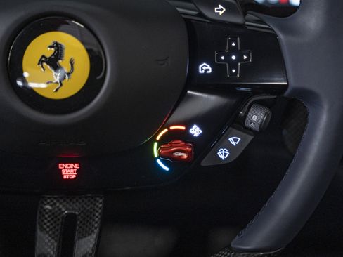 Certified 2024 Ferrari Roma Spider image 42