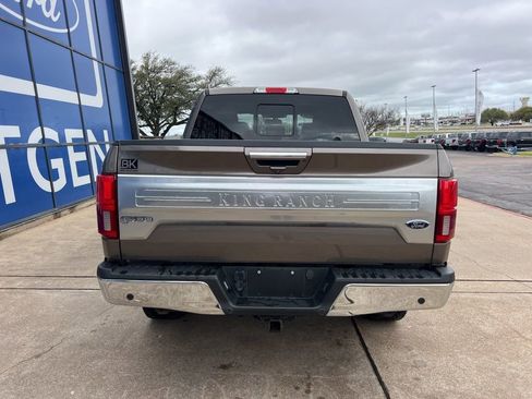 Used 2019 Ford F150 King Ranch w/ Equipment Group 601A Luxury image 6