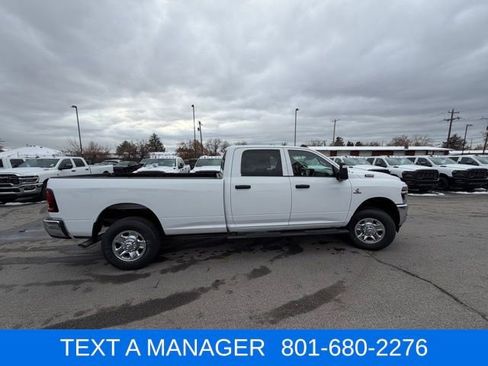New 2026 RAM 3500 Tradesman AWD/4WD image 6