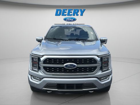 Certified 2023 Ford F150 Platinum w/ Equipment Group 701A High AWD/4WD image 10