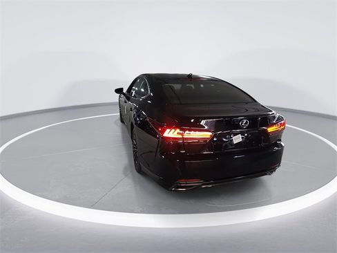 New 2026 Lexus LS 500 AWD image 6