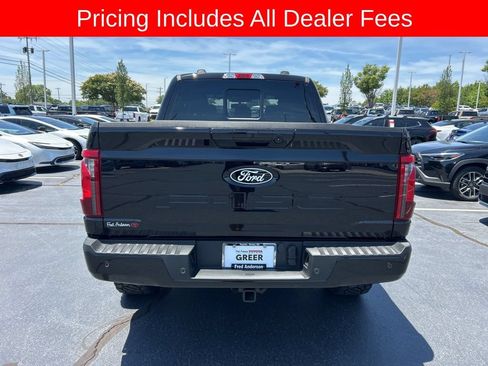 Used 2026 Ford F150 XLT w/ Equipment Group 302A MID AWD/4WD image 20
