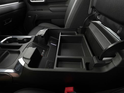 Used 2025 Chevrolet Silverado 1500 LTZ w/ LTZ Premium Texas Edition image 30