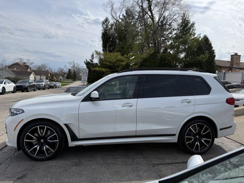 Used 2019 BMW X7 xDrive50i image 4