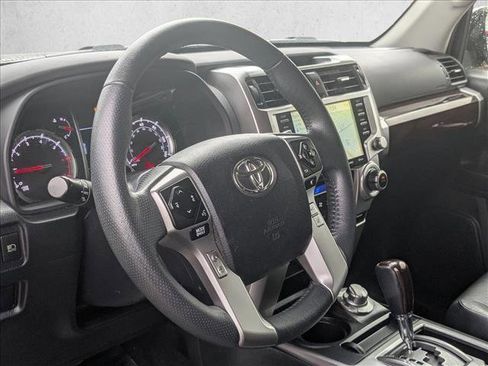 Certified 2021 Toyota 4Runner Limited image 9