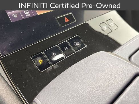 Certified 2026 INFINITI QX80 4WD w/ Sport Exterior Package image 20