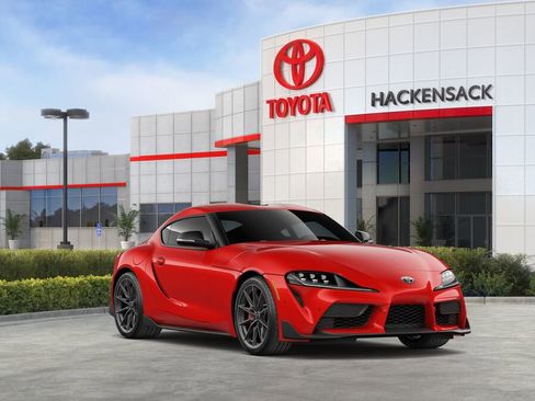 New 2026 Toyota Supra Premium image 15