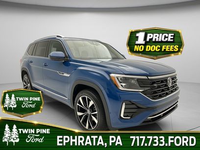 Used 2026 Volkswagen Atlas SEL Premium R-Line