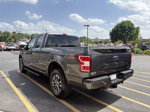 Used 2019 Ford F150 XL w/ Equipment Group 101A Mid AWD/4WD image 4