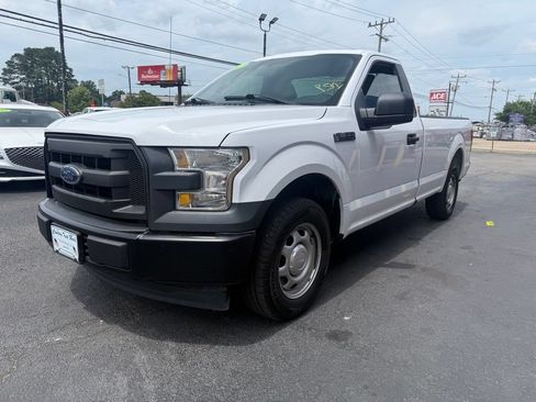 Used 2017 Ford F150 XL w/ XL Power Equipment Group RWD image 3