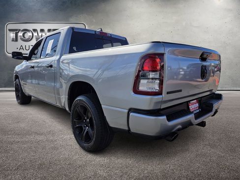 Used 2023 RAM 1500 Big Horn RWD image 7