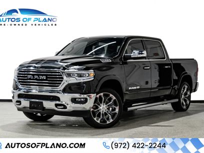Used 2019 RAM 1500 Limited