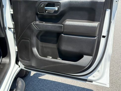 Used 2025 Chevrolet Silverado 1500 W/T w/ WT Value Package RWD image 14