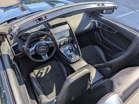 Used 2019 Jaguar F-TYPE Convertible RWD image 41