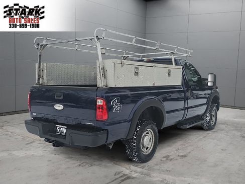 Used 2012 Ford F250 XL w/ Snow Plow Prep Pkg image 3