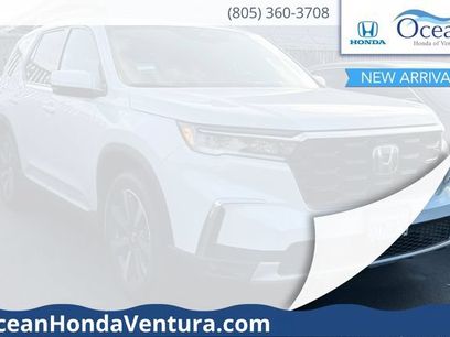 Used 2025 Honda Pilot Touring
