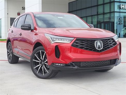 New 2026 Acura RDX A-Spec image 1
