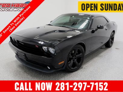 Used 2014 Dodge Challenger R/T Plus