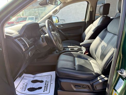 Used 2023 Ford Ranger Lariat w/ Equipment Group 501A High AWD/4WD image 11