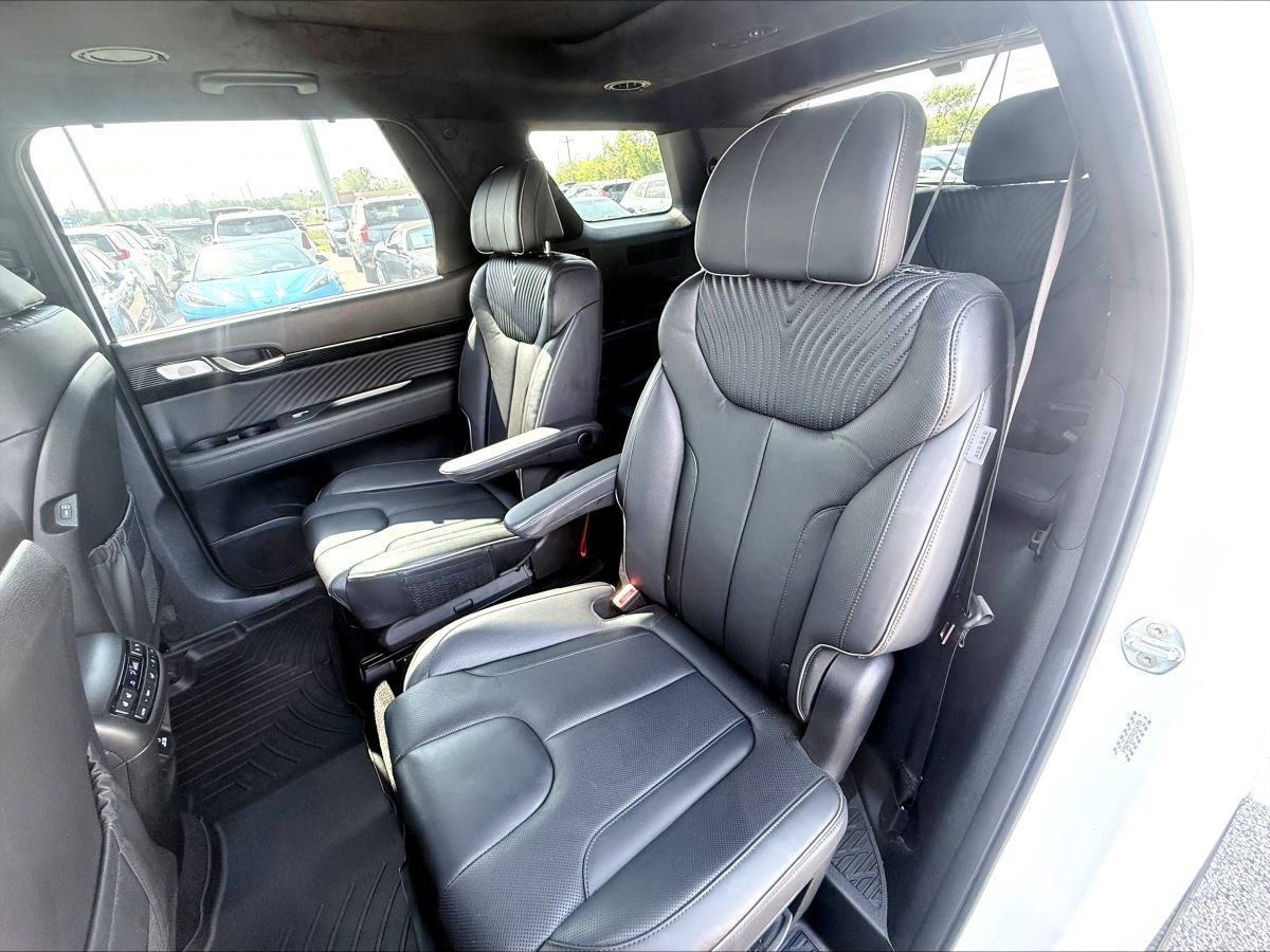 Used 2023 Hyundai Palisade Calligraphy AWD/4WD image 16
