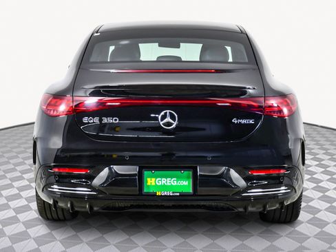Used 2024 Mercedes-Benz EQE 350+ 4MATIC Sedan w/ Pinnacle Trim Package image 38