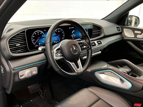 Certified 2022 Mercedes-Benz GLE 350 4MATIC image 19