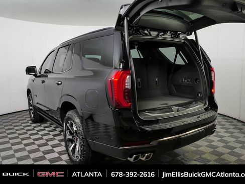 New 2026 GMC Yukon AT4 Ultimate AWD/4WD image 35