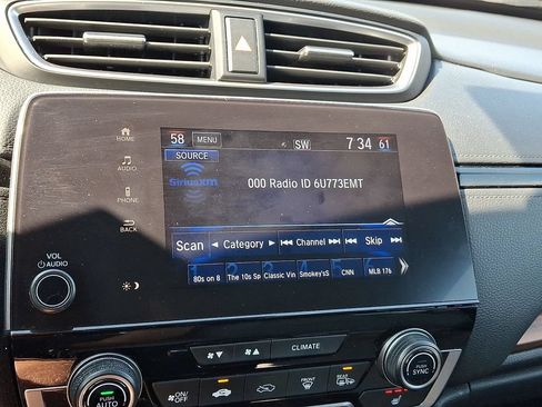 Used 2022 Honda CR-V EX-L image 3