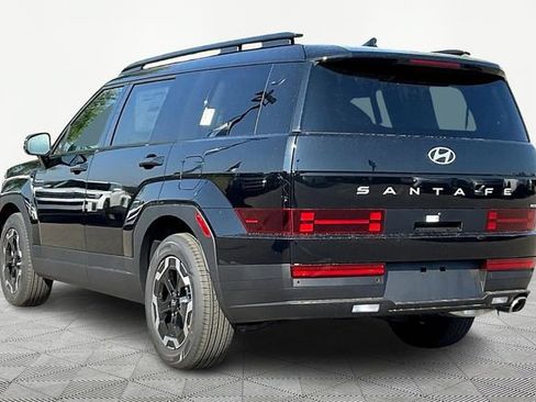Certified 2026 Hyundai Santa Fe SEL AWD/4WD image 3