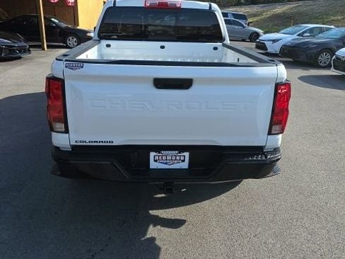 Used 2023 Chevrolet Colorado Trail Boss w/ LPO, Dark Essentials Package image 6