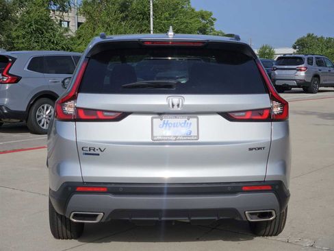 New 2026 Honda CR-V Sport-L image 5