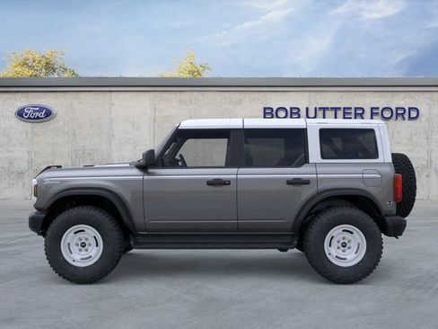 New 2026 Ford Bronco Heritage Edition image 3