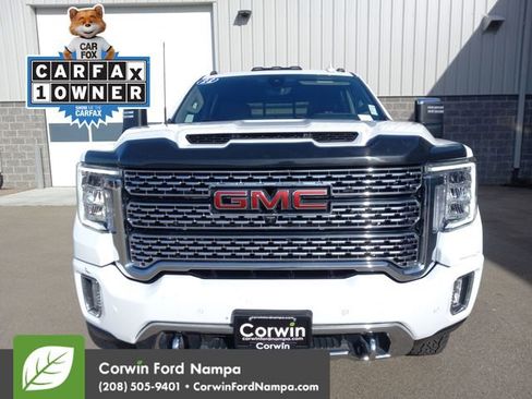 Used 2022 GMC Sierra 3500 Denali w/ Denali Ultimate Package image 8