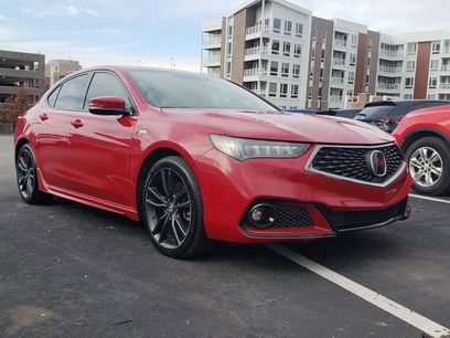 Used 2019 Acura TLX V6 w/ Technology & A-SPEC Pkg