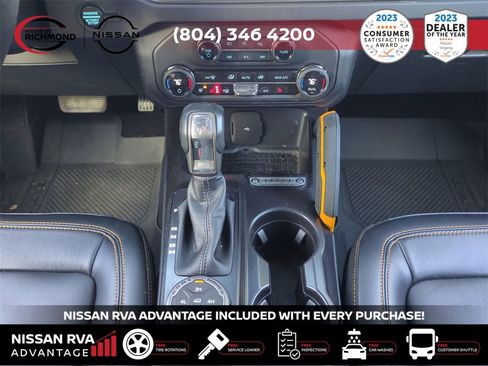 Used 2024 Ford Bronco Badlands image 20