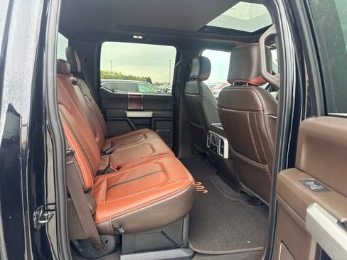Used 2021 Ford F350 King Ranch w/ King Ranch Ultimate Package AWD/4WD image 18