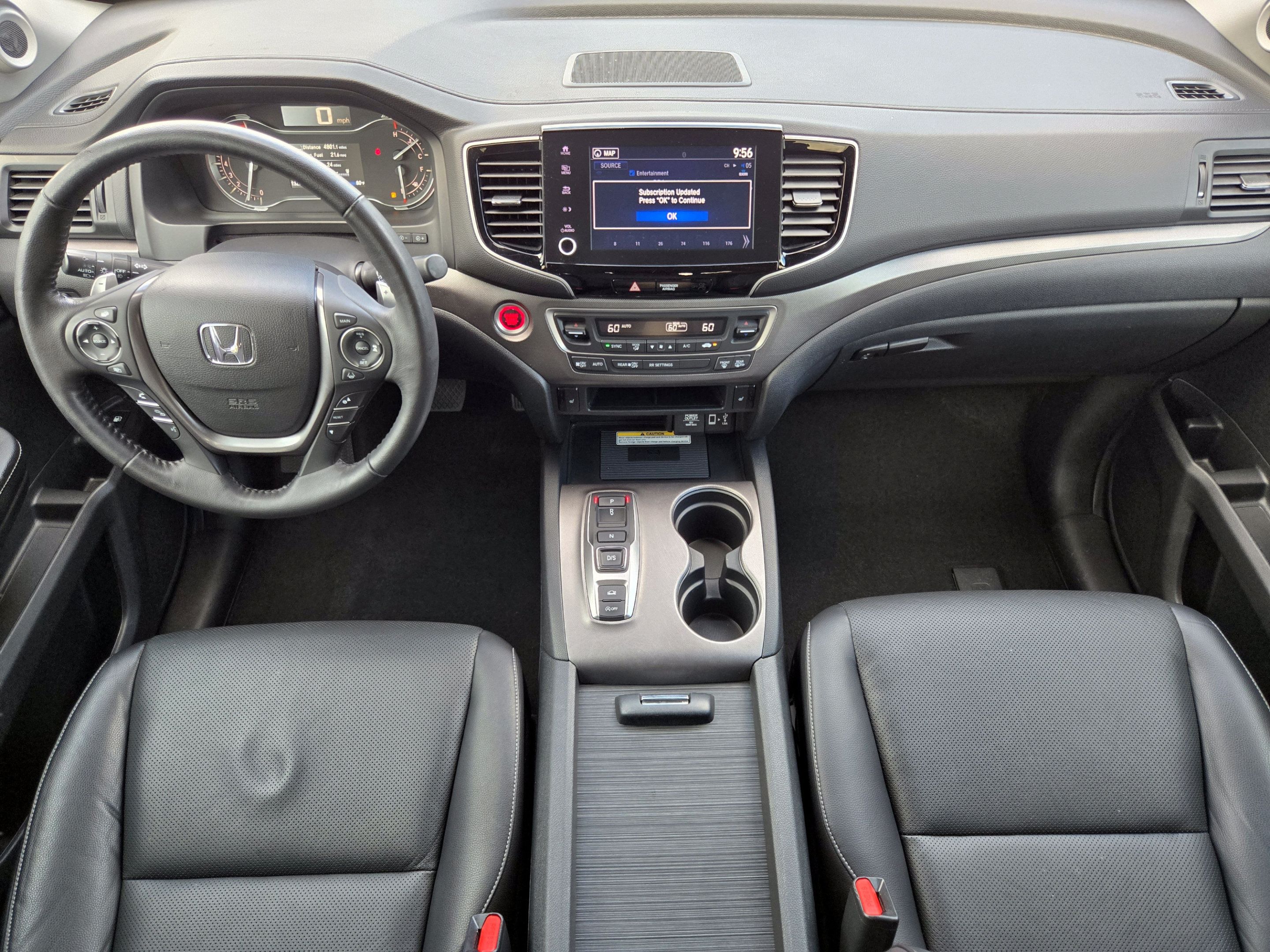 Used 2022 Honda Ridgeline RTL-E image 23