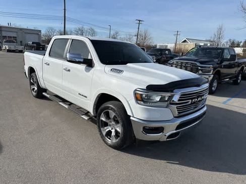Certified 2022 RAM 1500 Laramie image 24