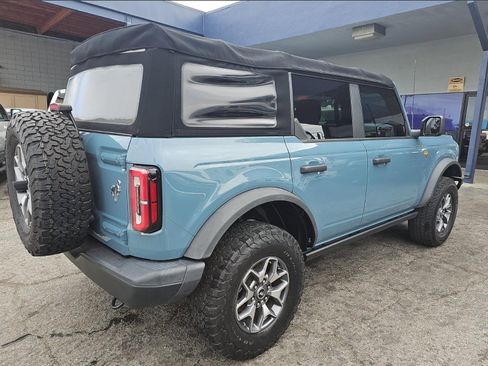 Used 2021 Ford Bronco Badlands AWD/4WD image 6