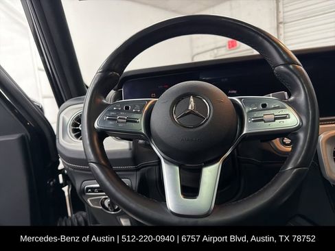 Certified 2021 Mercedes-Benz G 550 image 16