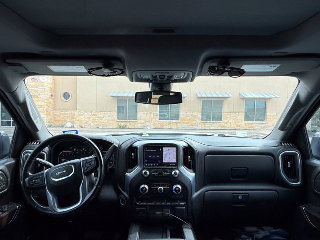 Used 2019 GMC Sierra 1500 SLT AWD/4WD image 3